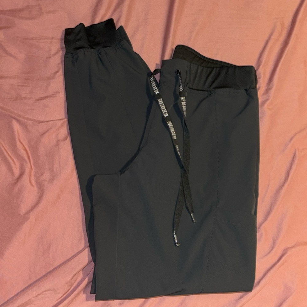 Medcouture peaches joggers